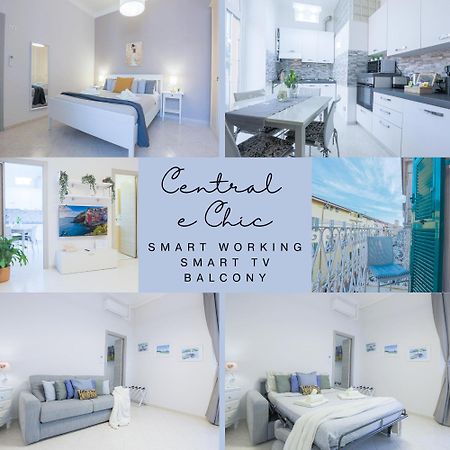 Central & Chic La Spezia Ngoại thất bức ảnh
