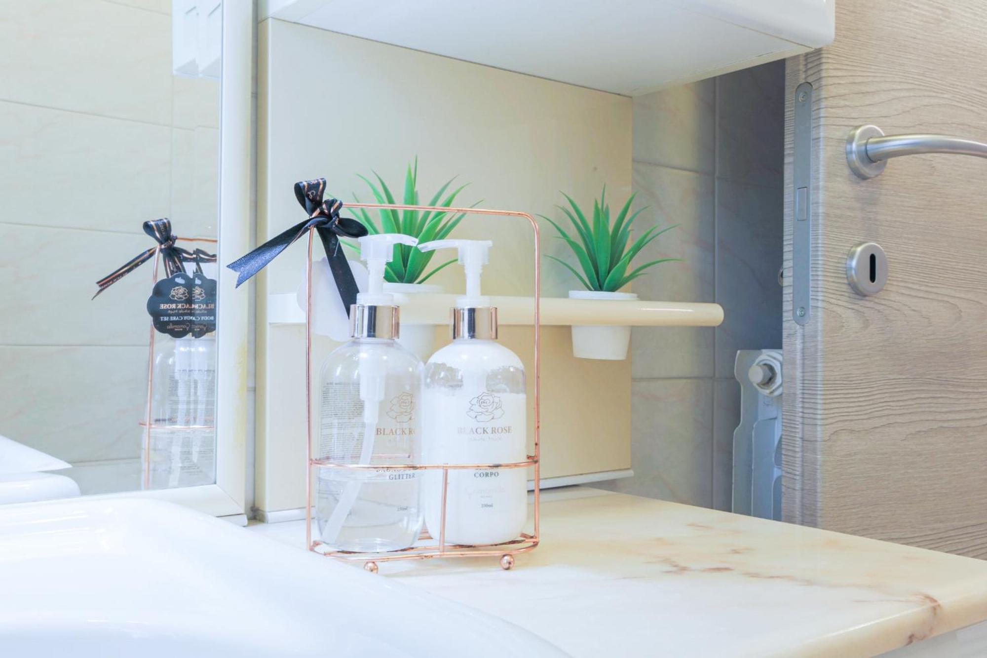 Central & Chic La Spezia Ngoại thất bức ảnh