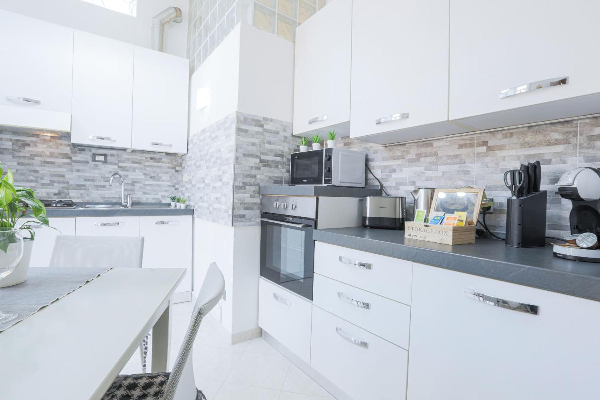 Central & Chic La Spezia Ngoại thất bức ảnh
