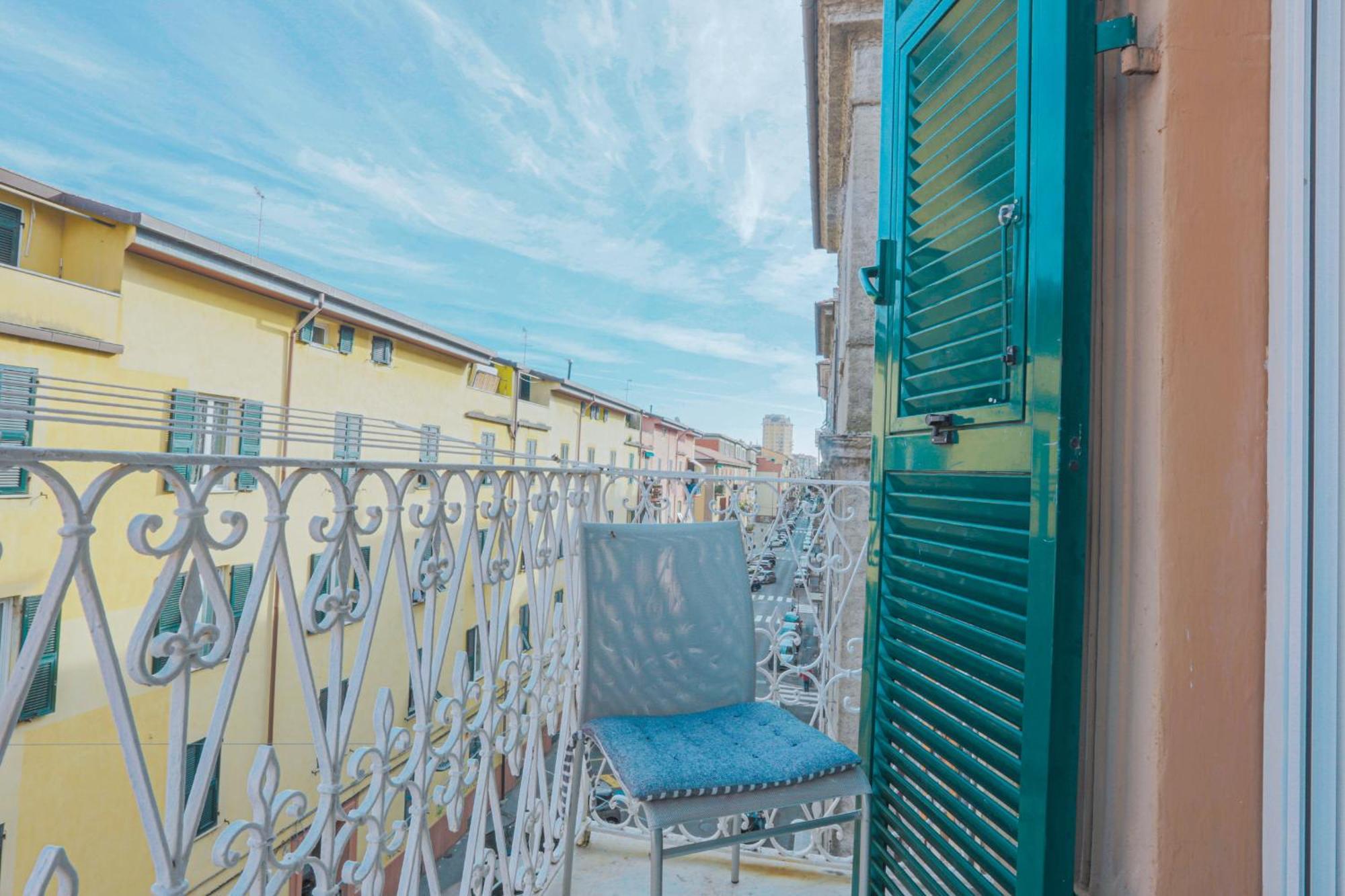 Central & Chic La Spezia Ngoại thất bức ảnh