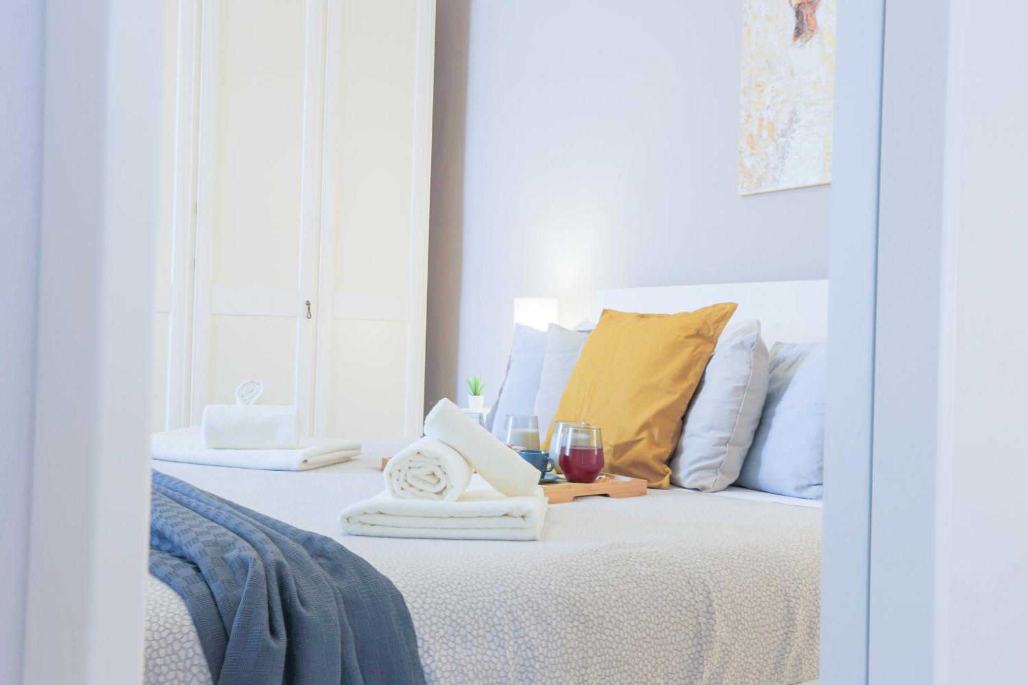 Central & Chic La Spezia Ngoại thất bức ảnh
