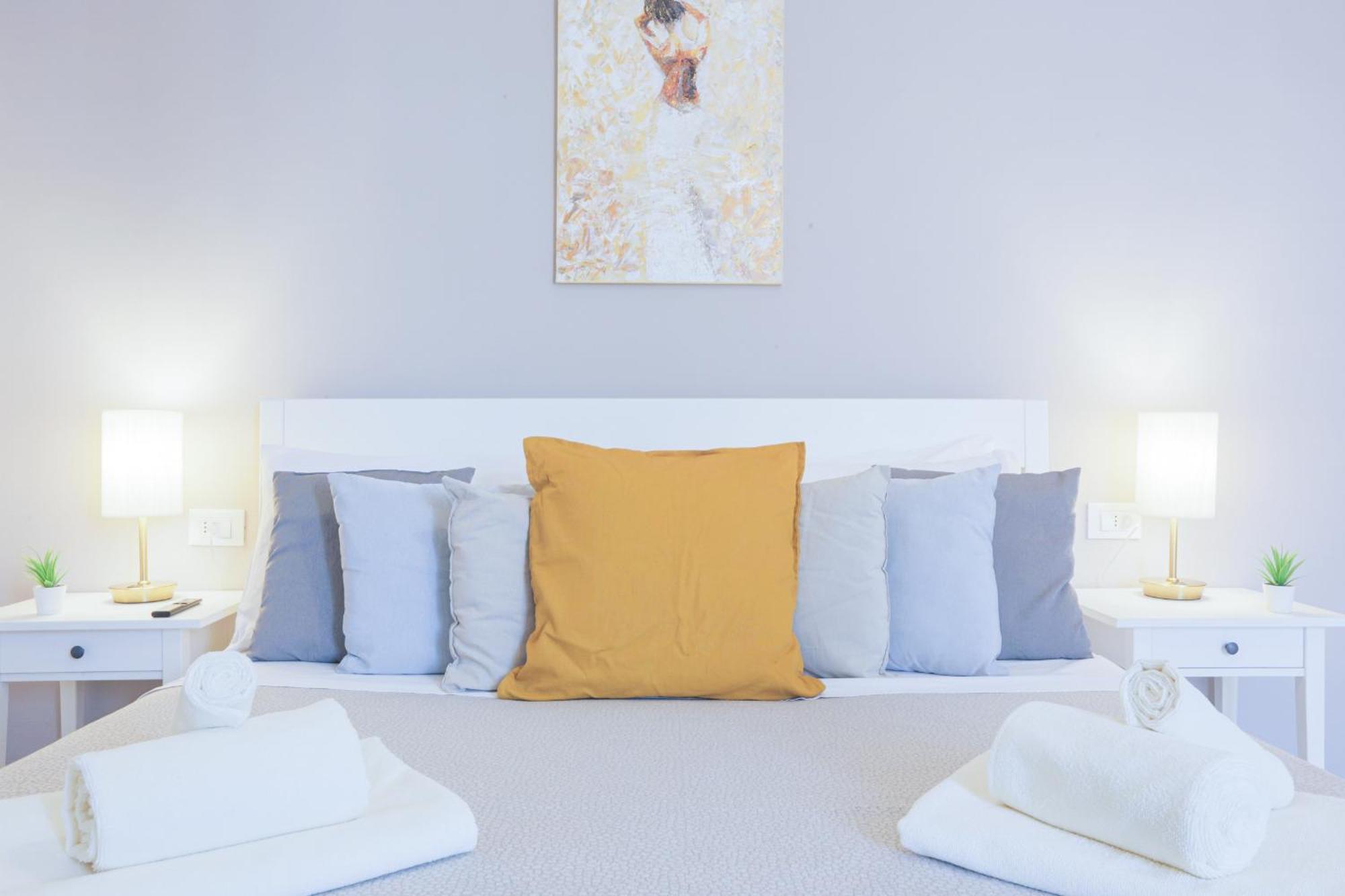 Central & Chic La Spezia Ngoại thất bức ảnh