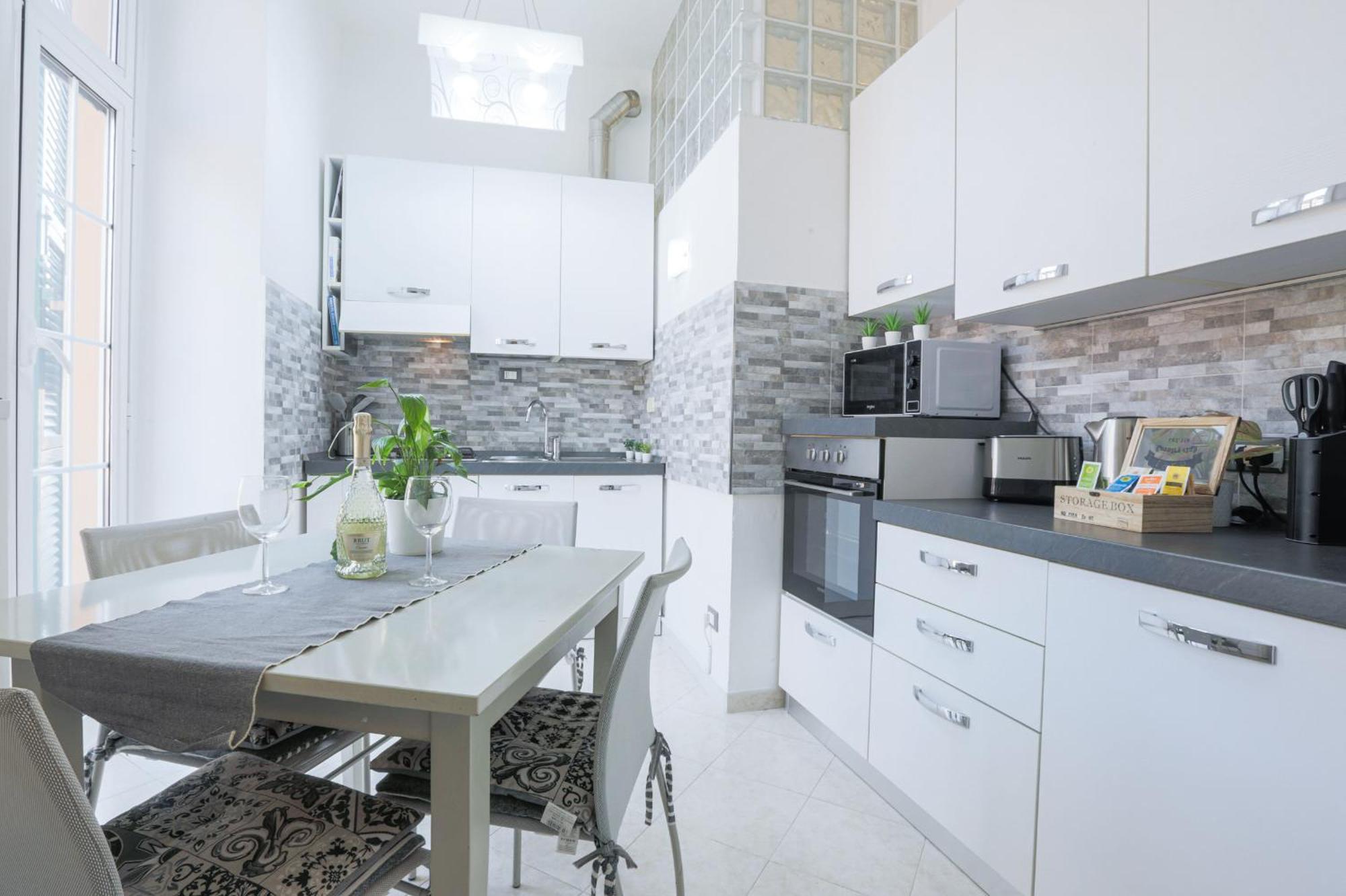 Central & Chic La Spezia Ngoại thất bức ảnh